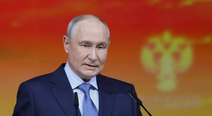 Путин: Твърденията, че Русия планира атака срещу Европа, са пълна глупост