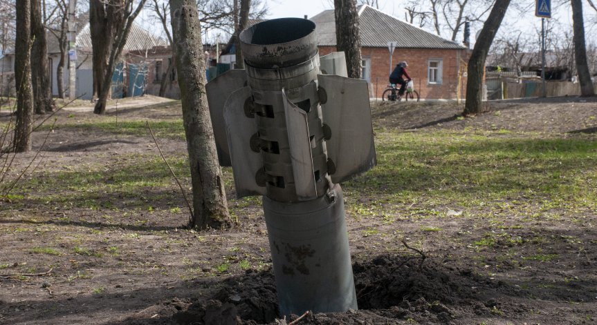 Русия тества ракети 