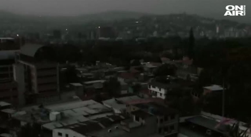 След аварията: Венецуела постепенно се възстановява