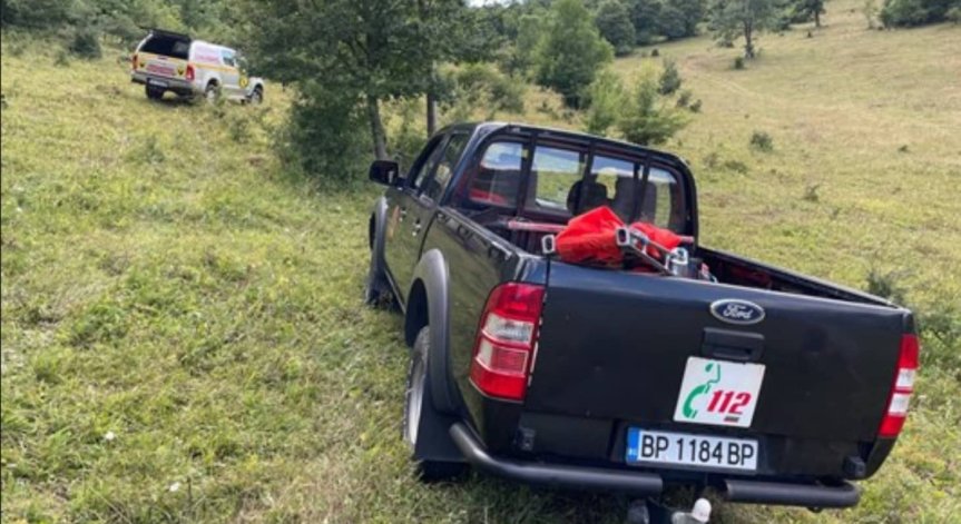 Откриха тялото на пропадналия в пропаст във Врачанския балкан мъж