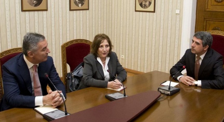 Президентът: Сред приоритетите ни е европейската и евроатлантическата интеграция на Западните Балкани 