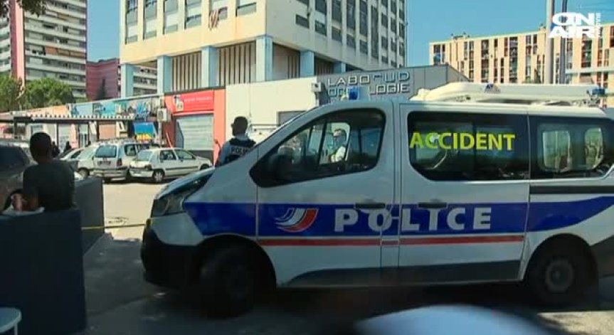 Няколко ранени след престрелка в Монпелие
