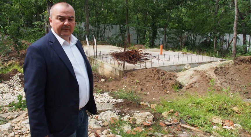 Абровски посети 