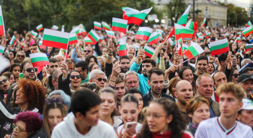 България се е стопила с 2,5 млн. души за по-малко от 40 години