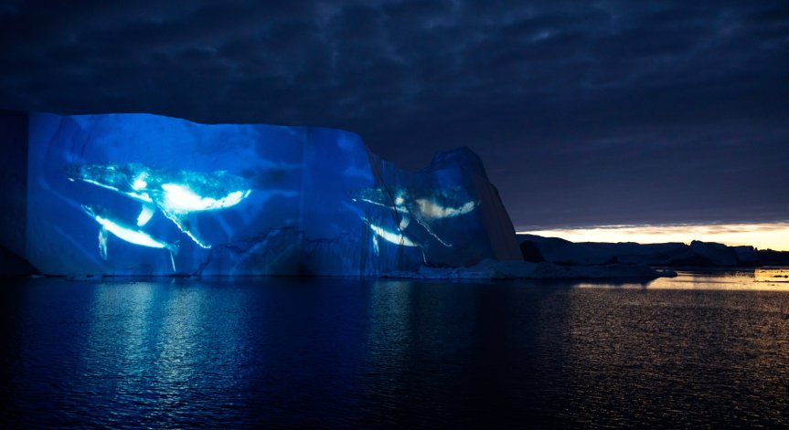 Климатичното затопляне ще превърне Арктика в инкубатор на вирусни пандемии?