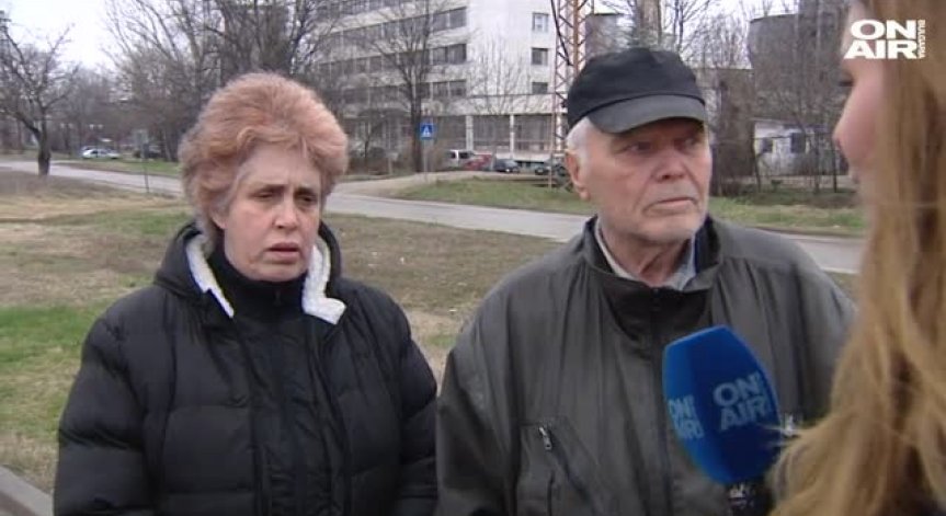 Николай е в критично състояние, но родителите му не могат да отидат в Пекин