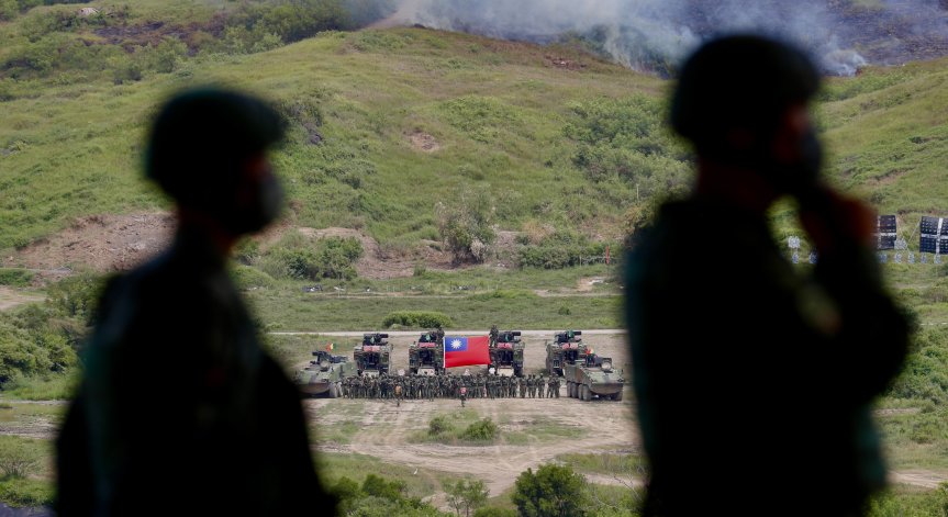 Китай предупреди: Страните от ЕС да внимават с действията си спрямо Тайван