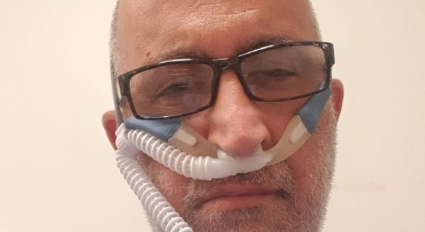 Върл антиваксър почина от Ковид-19 в Израел