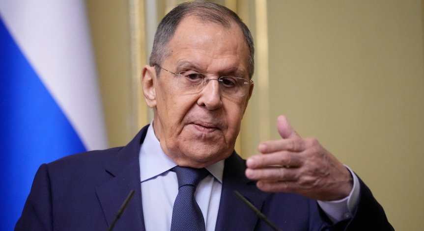 Лавров; Путин многократно е казвал, ние винаги сме готови за преговори.