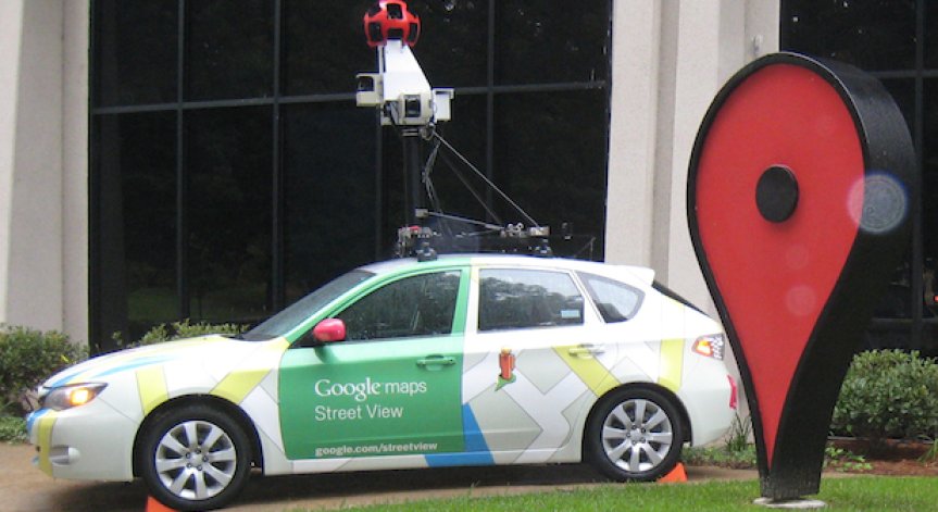 Германия глоби Google със 140 хиляди евро за незаконно събиране на данни