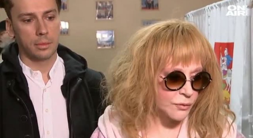 Откровение от Алла Пугачова: Остарявам рязко!