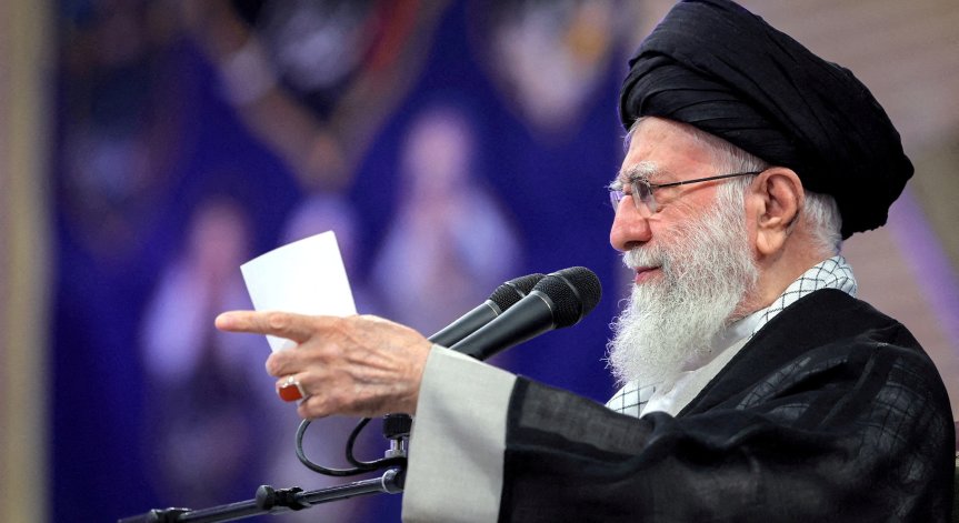 Първи коментар след прекратяването на огъня.