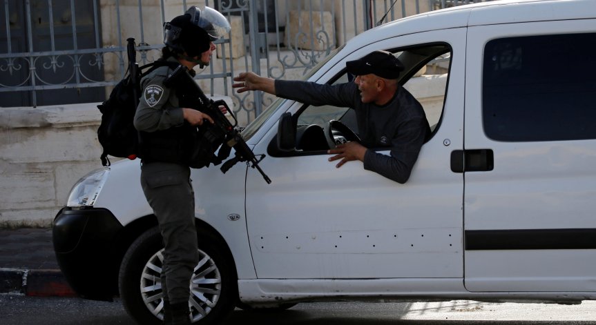 Споразумение за прекратяване на огъня в ивицата Газа 