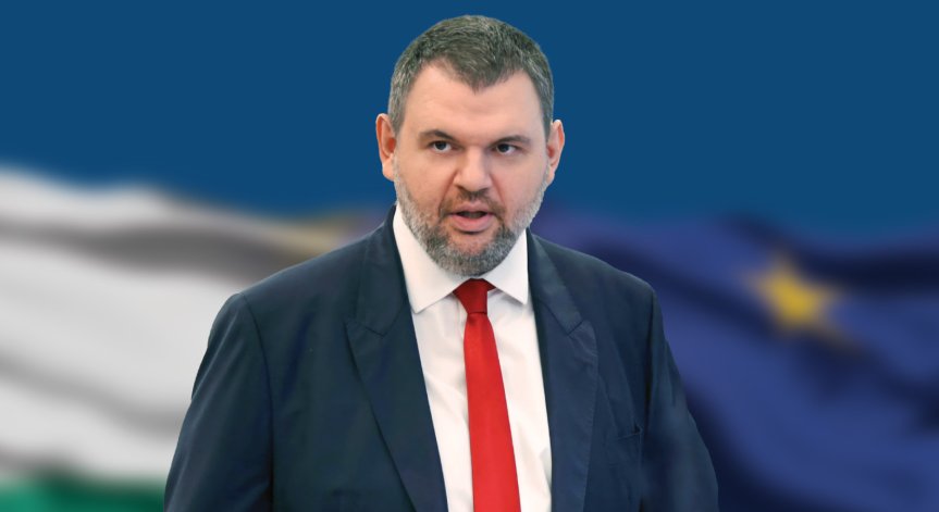 Пеевски започва кампания 