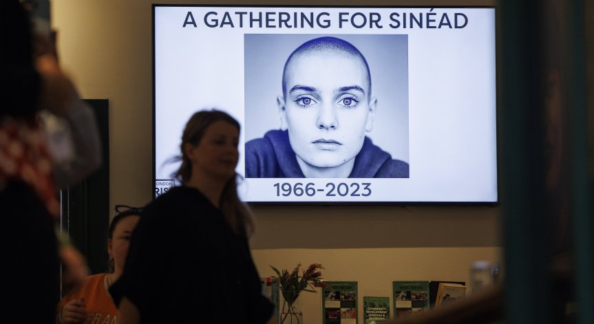 Шиниъд О'Конър е била тормозена от 