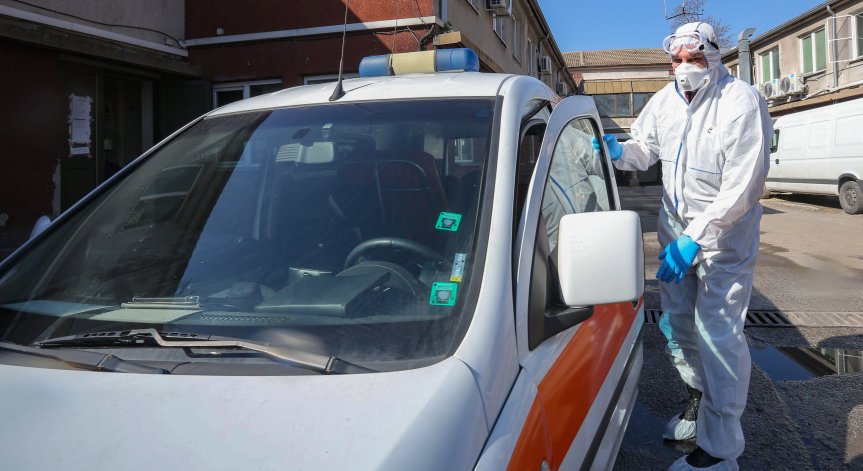 Ковид-19 за денонощието: Двама починали и 83-ма новозаразени (ОБНОВЕНА)