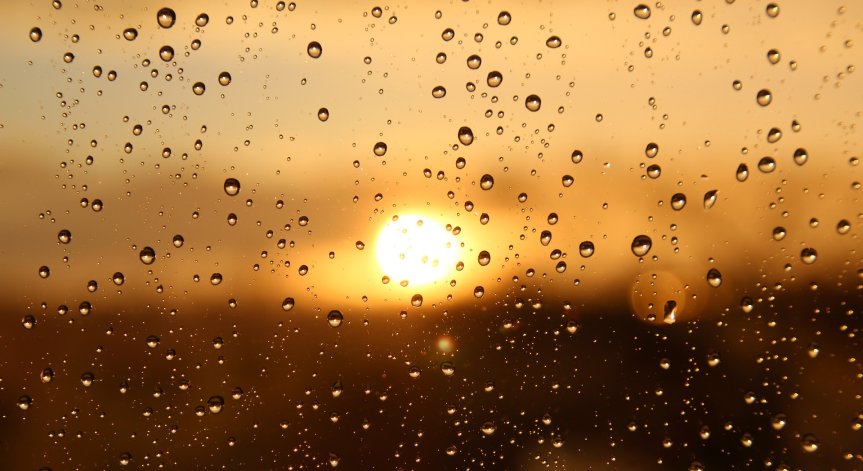 Временна пауза на валежите и облаците