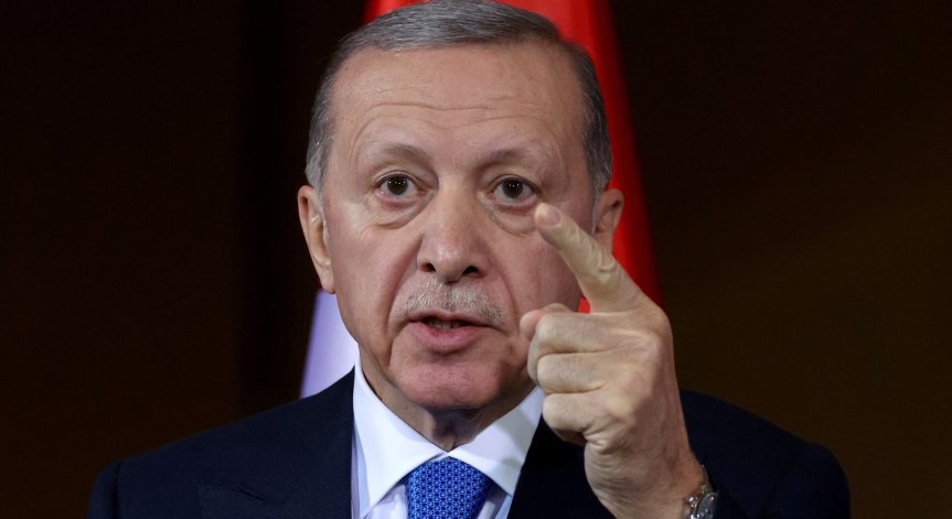 Ердоган: Нетаняху записа името си в историята като 