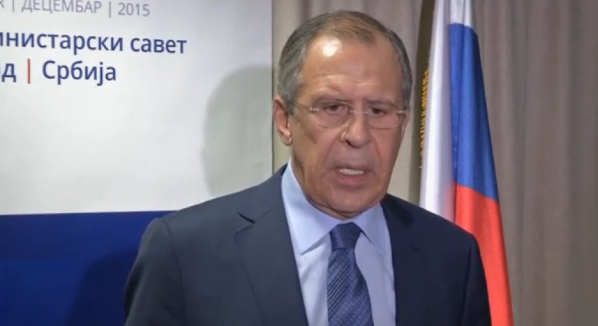 Външните министри на Русия и Турция са разговаряли в Белград