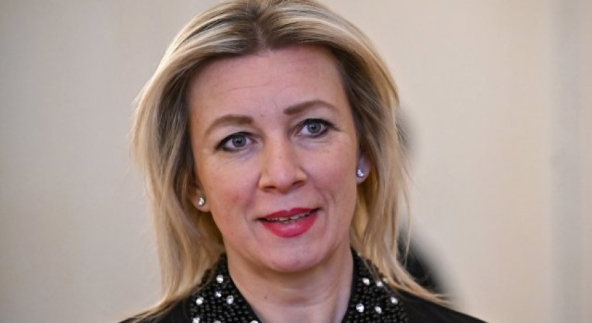 Захарова: Зеленски примамва последните украинци с парите на САЩ