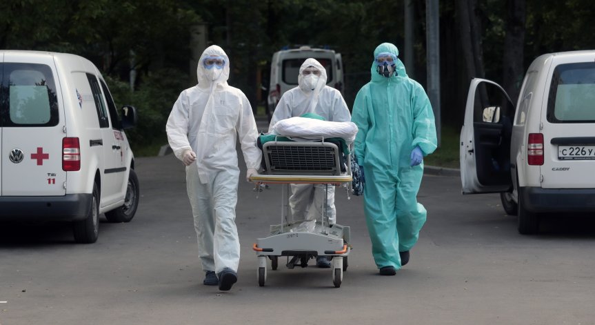 СЗО наблюдава огнище от случаи на мистериозна пневмония в Аржентина