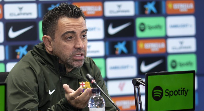 Шави Ернандес: Клубът ми предаде, че трябва да работя със същата мотивация