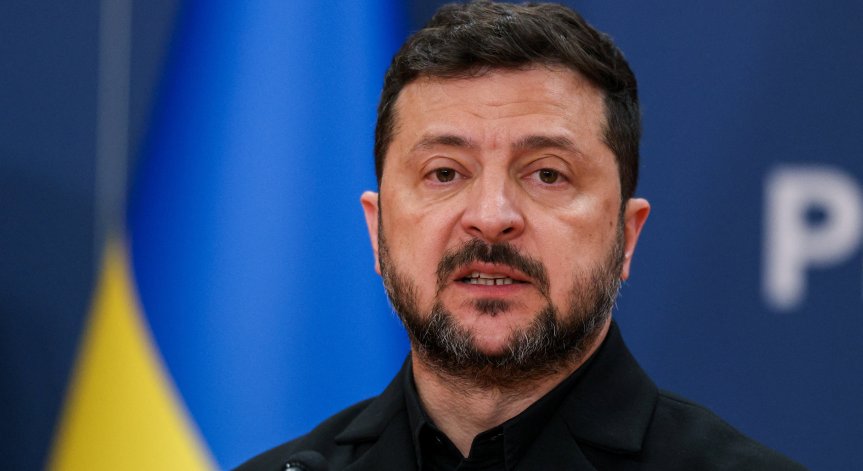 Зеленски: Русия продължава с балистичния терор, Украйна има нужда от още ПВО