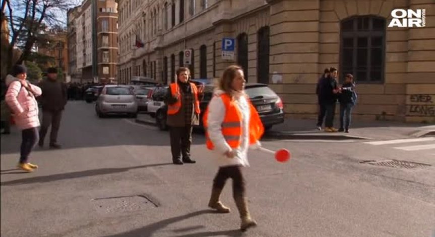 Три земетресения разтърсиха Италия за час