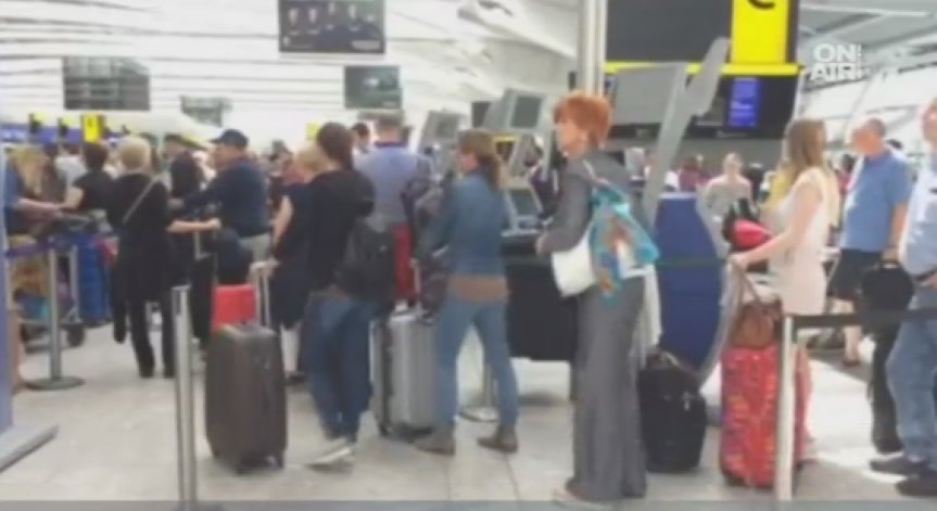 “British Airways” отново лети