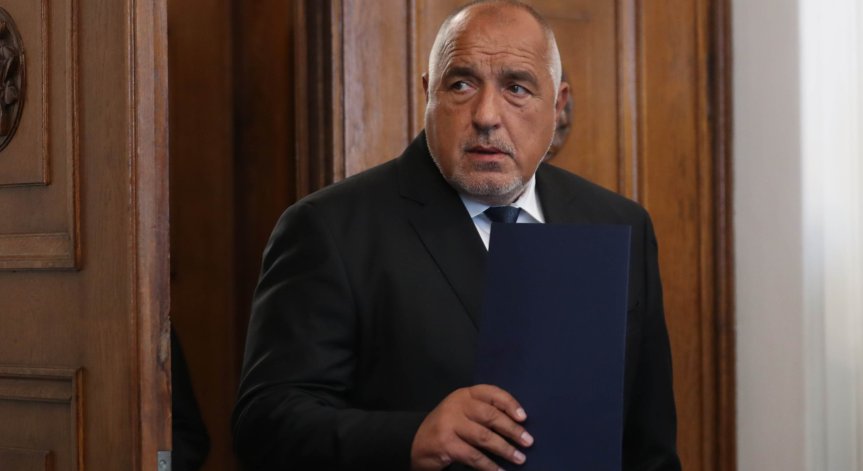 Борисов официално отказа на ДПС, гледа към следващите избори