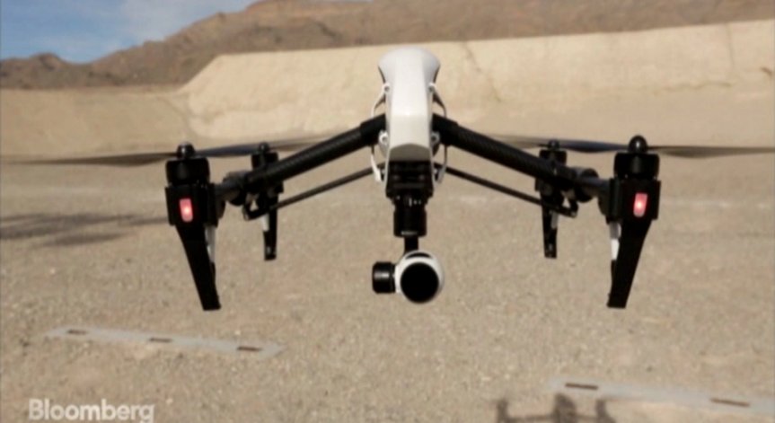 CES 2015: Дрони