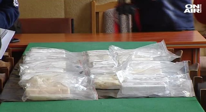 Черно море изхвърли още кокаин - този път край Варна