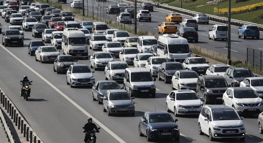 Истанбул е градът с най-натоварения трафик в света