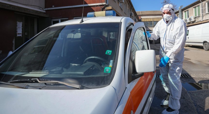 Коронавирусът е биологично оръжие, ако е създаден умишлено