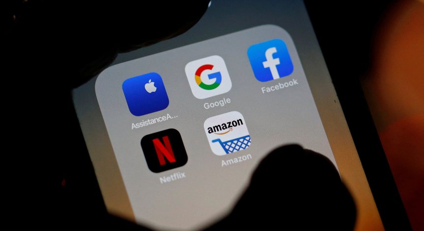 Франция глоби Google със 150 милиона евро