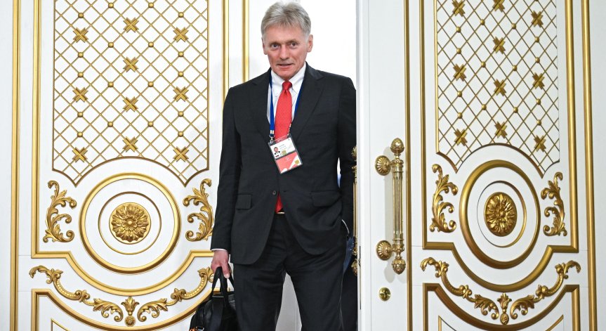 От Кремъл приветстваха решението на САЩ.