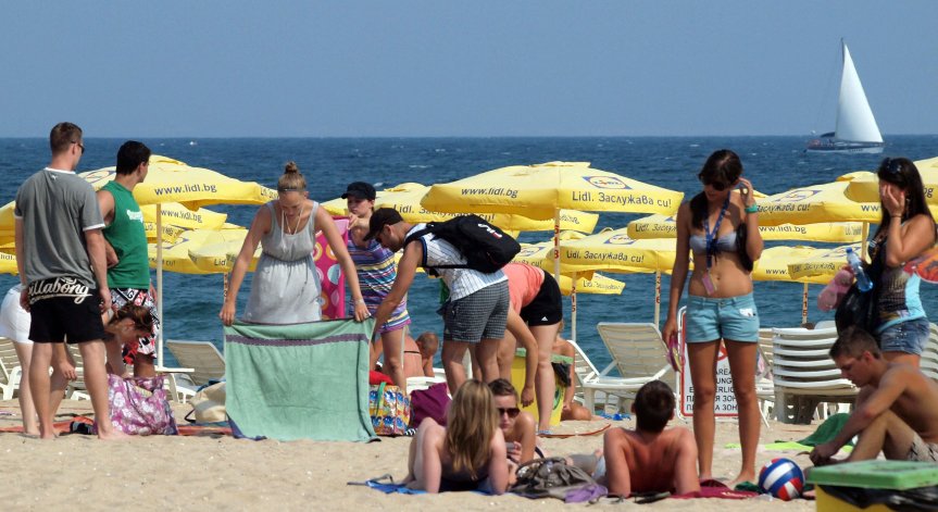 Български плаж попадна сред 50-те най-добри в света