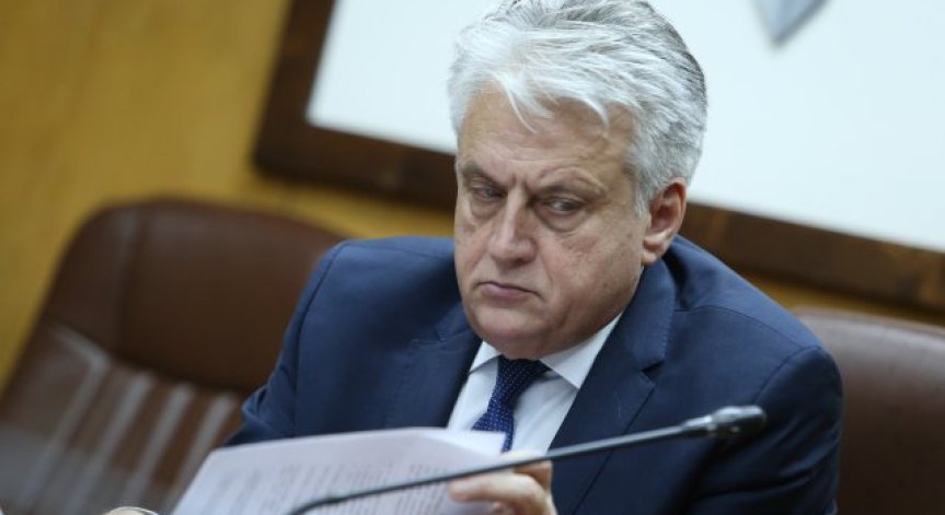 Спецпрокуратурата: Рашков ни изпрати доклада по 