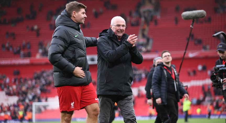 Ериксон сбъдна дългогодишната си мечта с 