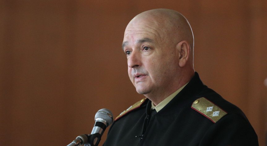 Ген. Мутафчийски: В инфекциозната клиника на ВМА вече няма свободни  легла