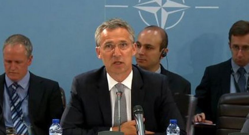 Страните от НАТО са солидарни с Турция срещу Ислямска държава