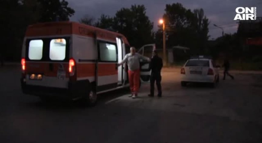 Жандармерия охранява ромските квартали в Русе, за да няма напрежение