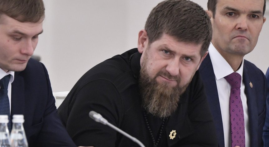 Украйна повдигна обвинения срещу Кадиров за военни престъпления