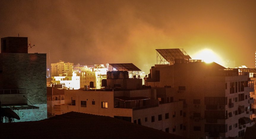 Взрив разтърси Йерусалим, има тежко ранени хора