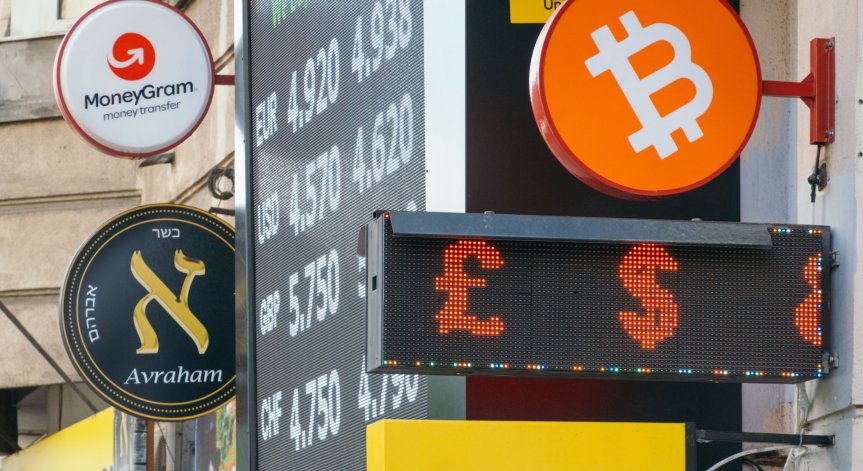 Над 46 хил. души са загубили криптовалута заради измами в САЩ от началото на 2021 г.