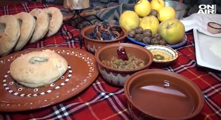 С каква енергия ще заредим тялото си в Новогодишната нощ?