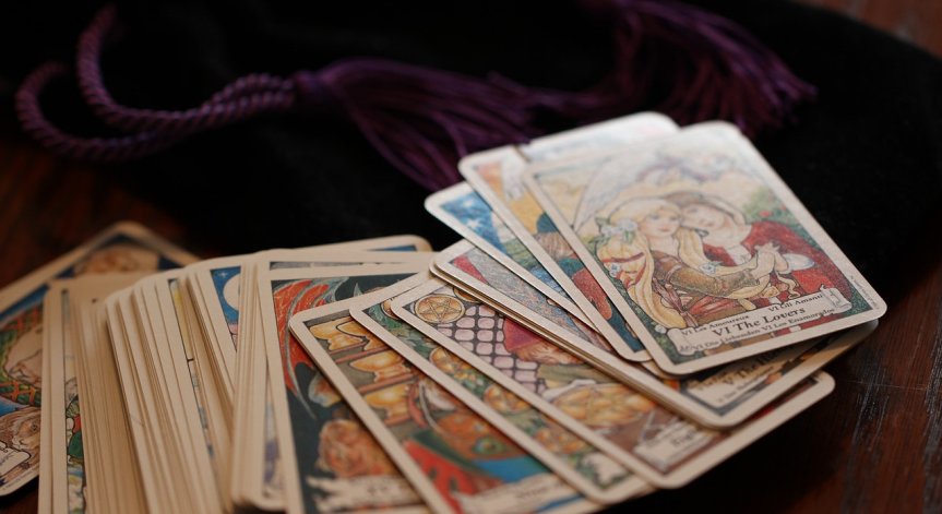 Не се съпротивлявайте на съдбата.