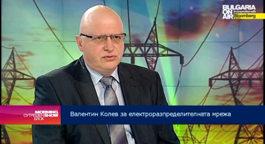 Доц. Валентин Колев: По 80 млн. лв. годишно трябва да инвестира ЕСО в преносната мрежа