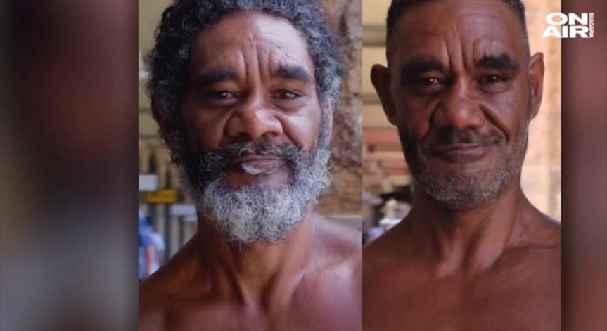 Да подариш усмивка: Фризьор преобразява бездомни хора