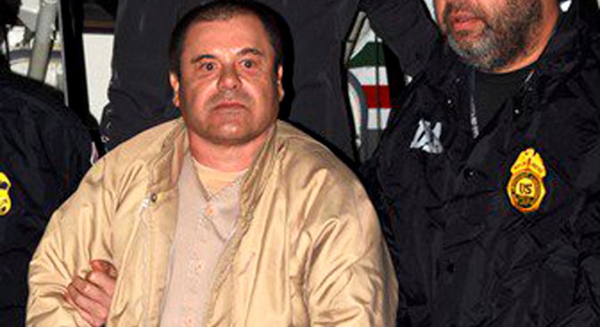 Мексиканският наркобос 